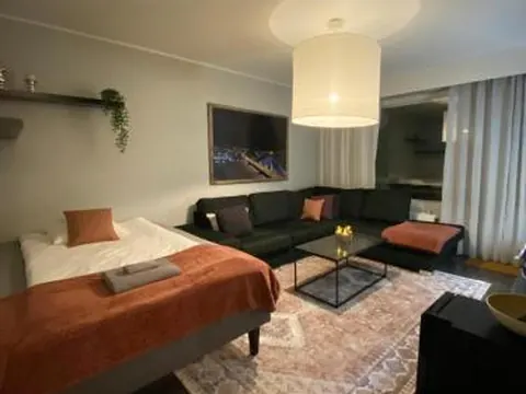 Apartment in the heart of the city of Rovaniemi
