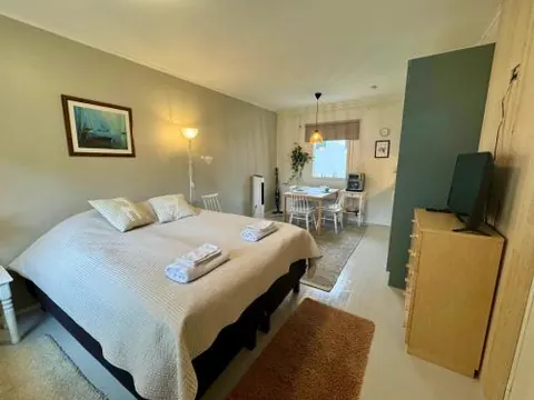Aurora Cozy Studio