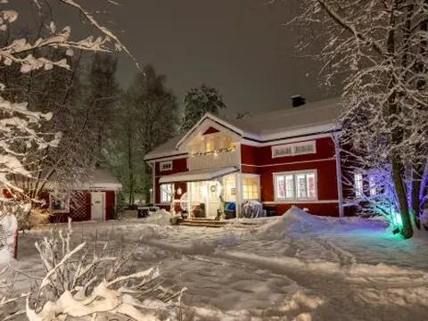 Villa Heritage House Taimela - FOR BIG FAMILIES