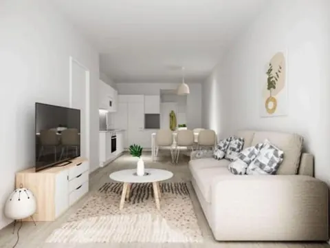 Brand New 2BDR Apartment with Private Sauna