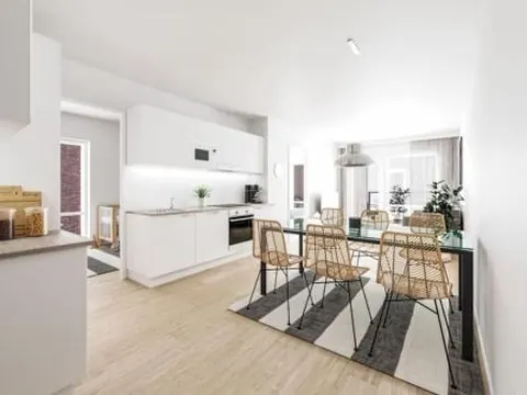 Brand New 2BDR with Private Sauna