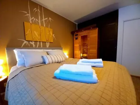 Holiday Home Aalto, quiet row house with infrared sauna
