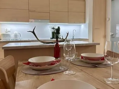 Lójhtu - City Apartment with private sauna