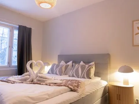 Santa's City Suite by Book Lapland