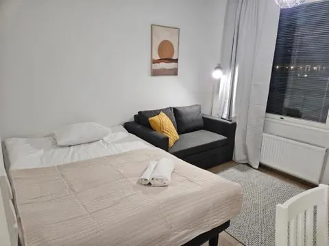 Studio Apartment Aurora