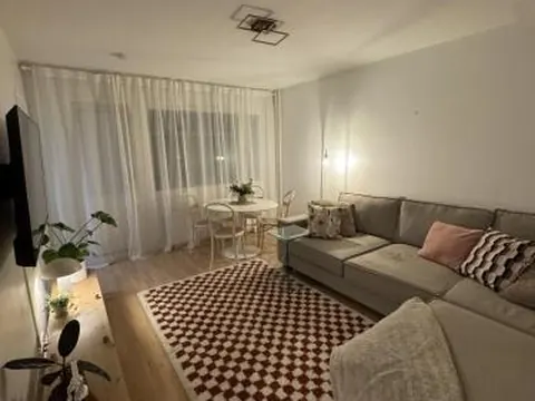 Viihtyisä kaksio