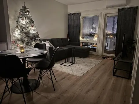 Kosmik Penthouse with private sauna