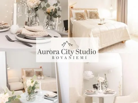 Aurora Studio, Rovaniemi city center
