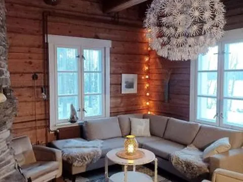 Arctic house