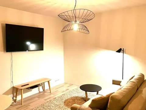 Lapland Escape - Cozy, equipped and free parking
