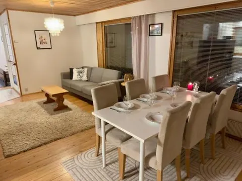 Apartment in Muurola