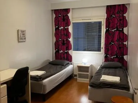 Evakkotie Apartment