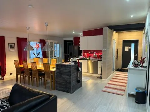 Big Family Ski House for groups and families