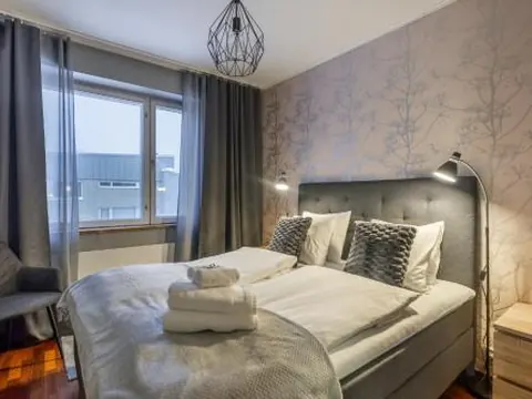 Arctic River City Suite