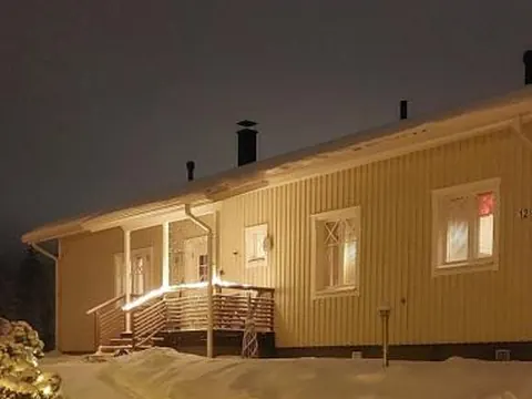 Santa Claus District family home