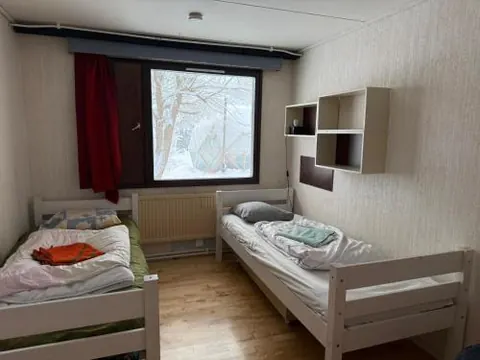 Backpackers Hostel Ounasvaara Private room 3