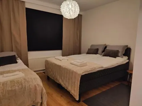 Winter Moon Aparment