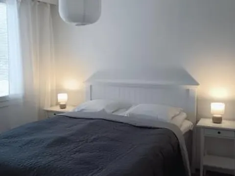 Apartment Snowflake