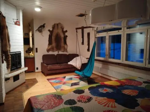 Atmospheric house