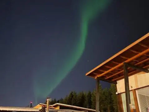 Arctic Alma Villa