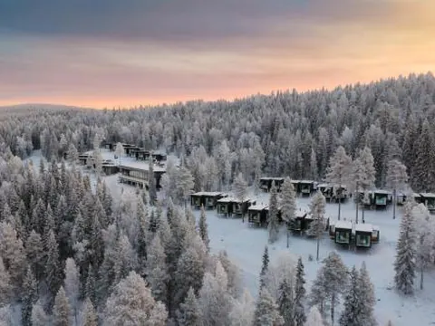 Arctic Panorama Resort