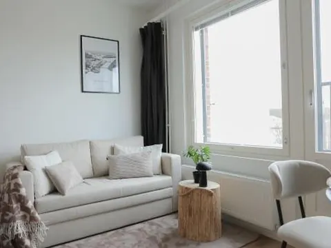 Arctic City Center Apartment