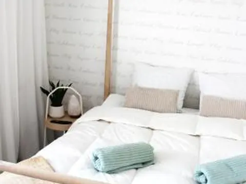 Halla apartment with sauna