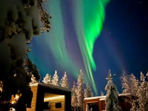 Aurora Hill Resort, Rovaniemi