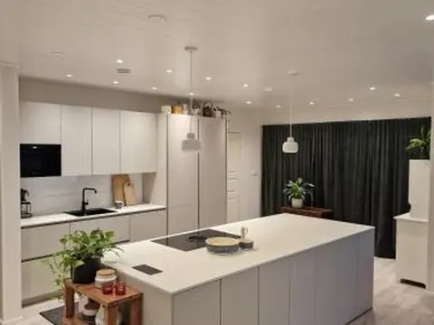 Spacious home near Santa Claus Village