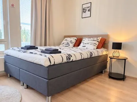 Cozy Studio, Free Parking & Walk to Centre