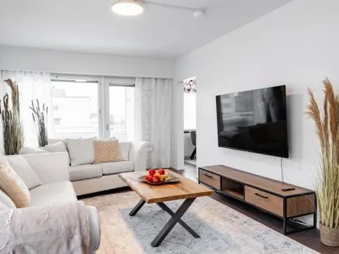 Cozy Nordic Home-Central Stay