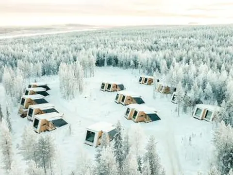 Lapland Glow Chalets
