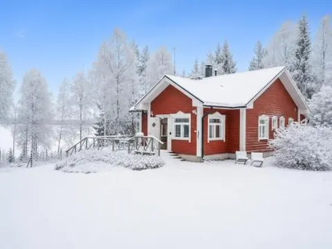 Hygge Host - Sauna Cottage by the Lake, Norvajärvi