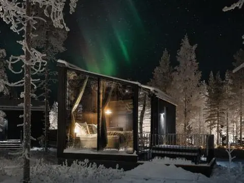 Halo Igloos Resort