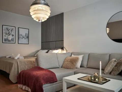 Cozy Apartment near Arktikum & City Center