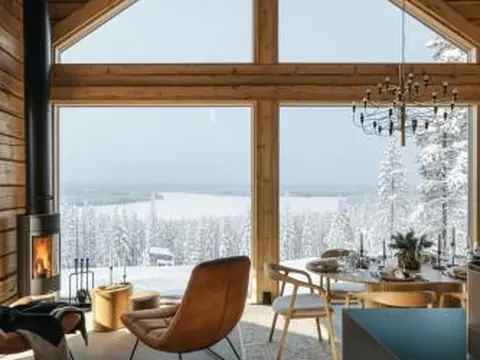 Tähtivaara Luxury Stay Hosted by Hygge Host