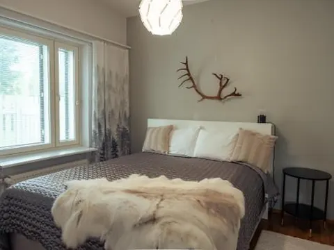 Rudolf's secret hideout