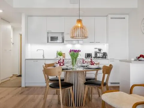 Unique apartment - Best location with Sauna