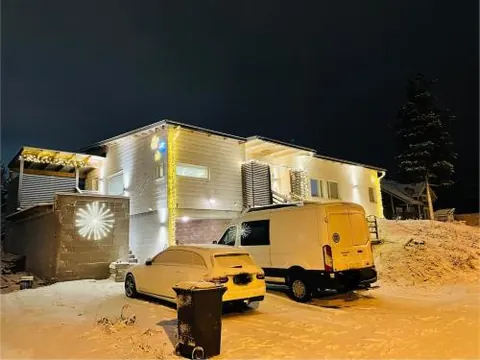 Luxury house in Rovaniemi