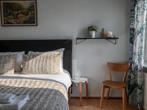 Old Square City Apartment By BookLapland