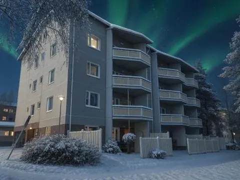Apartment Arctic Dreams By BookLapland