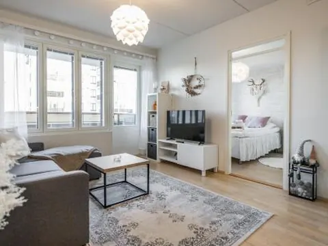 Koda Veisto - Northern Charm - Sauna & Parking
