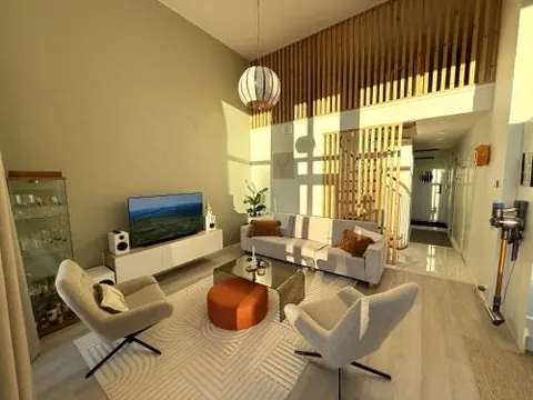 Modern Townhouse with Sauna