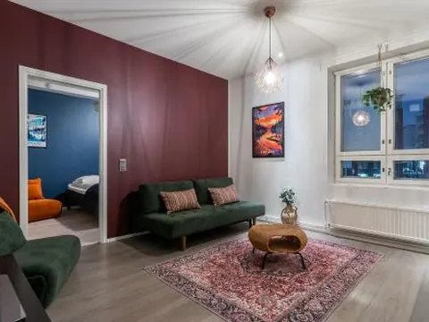 Apartment Kieppi - Rovaniemi Downtown - Sauna & Parking