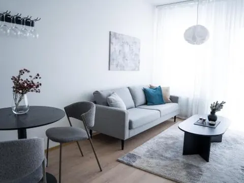 Cozy Apartment With Sauna in the City Center - Ailo Apartments