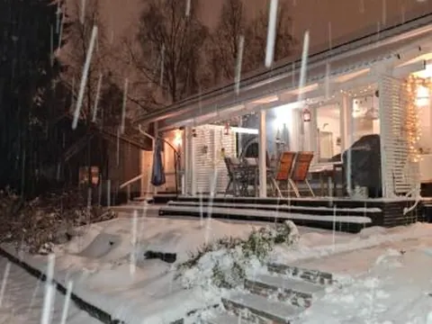 Northern Lights home for families - close to the Arctic Circle