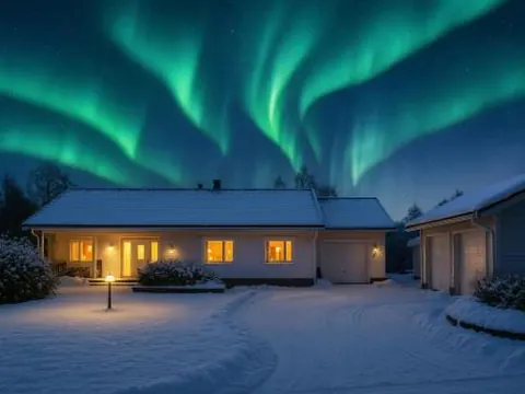 Lapland Cozy Retreat By BookLapland