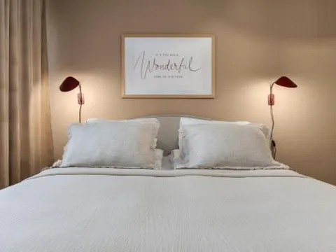 Nordic Velvet Loft Hosted by Hygge Host