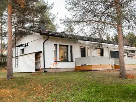 Liam's Villa