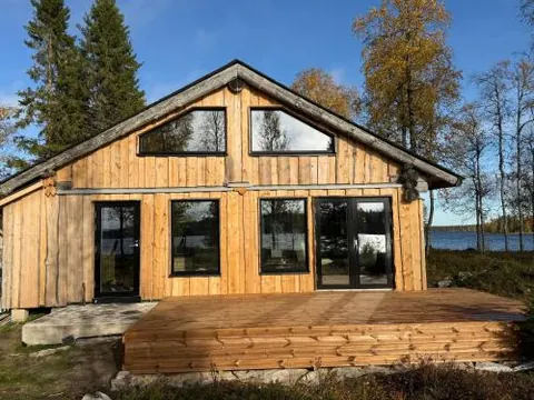 Arctic Private Island - All inclusive HB and activities